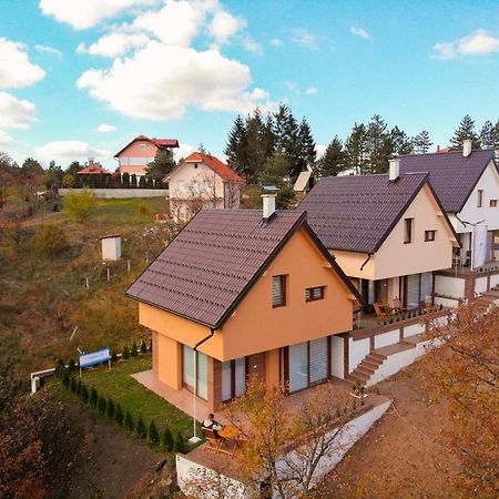 Diamond Club Zlatibor Villa Buitenkant foto