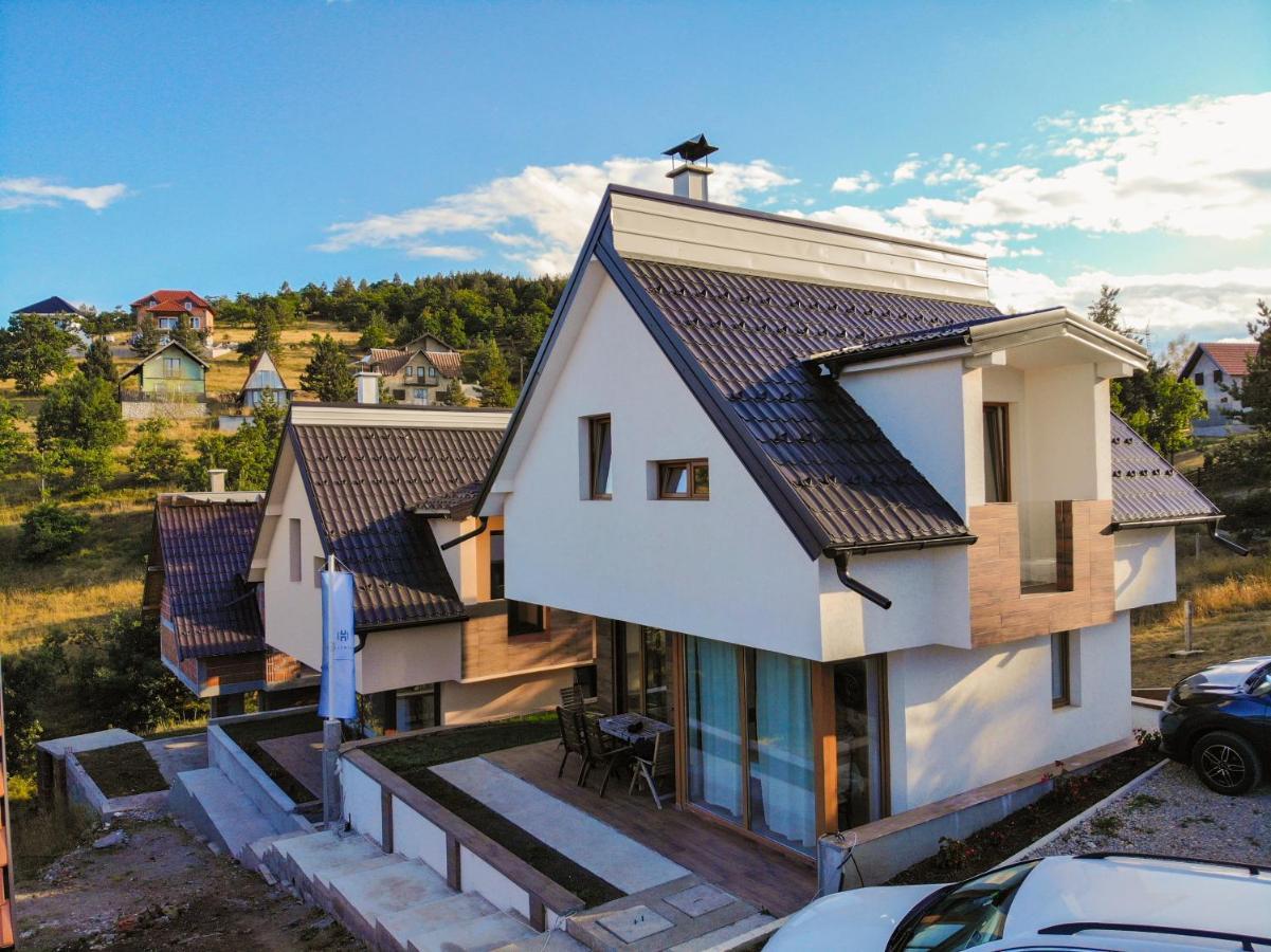 Diamond Club Zlatibor Villa Buitenkant foto