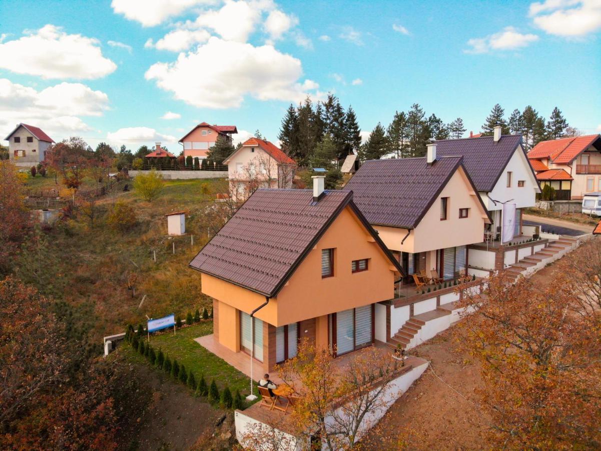 Diamond Club Zlatibor Villa Buitenkant foto